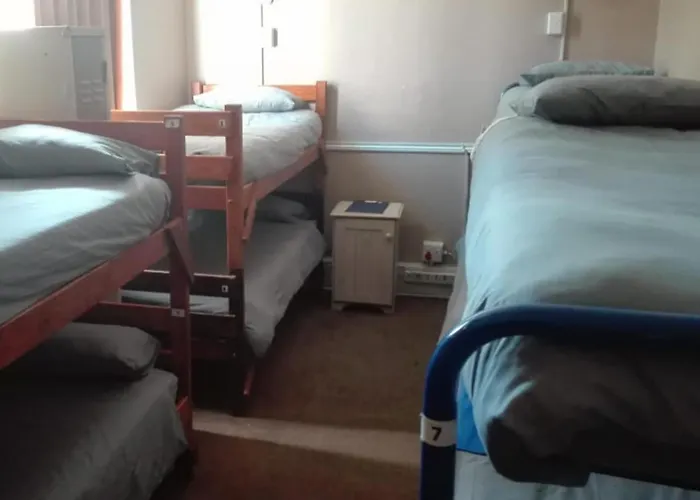 Kimberly Backpacker Hotel