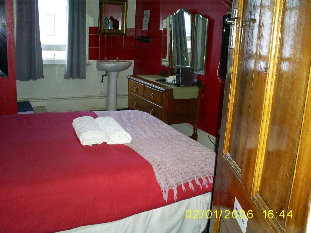 Albergue Kimberly Backpacker