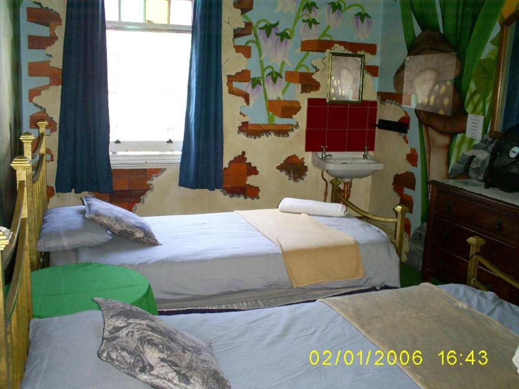 Kimberly Backpacker Cidade Do Cabo