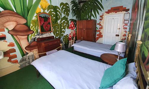 Kimberly Backpacker Albergue