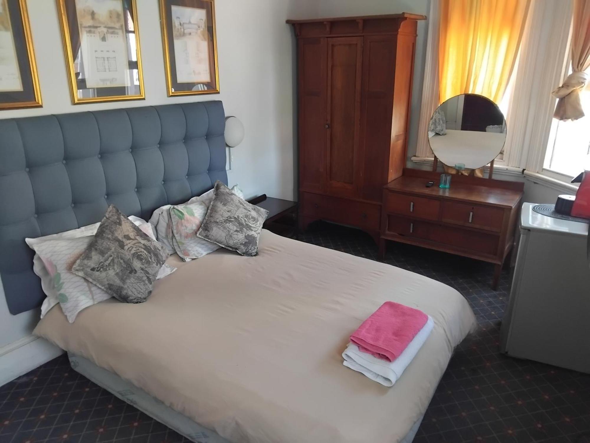 Kimberly Backpacker Cidade Do Cabo