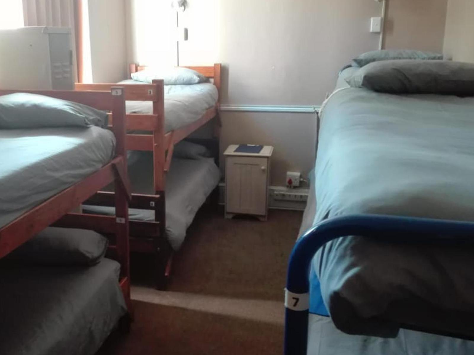 Kimberly Backpacker Cidade Do Cabo