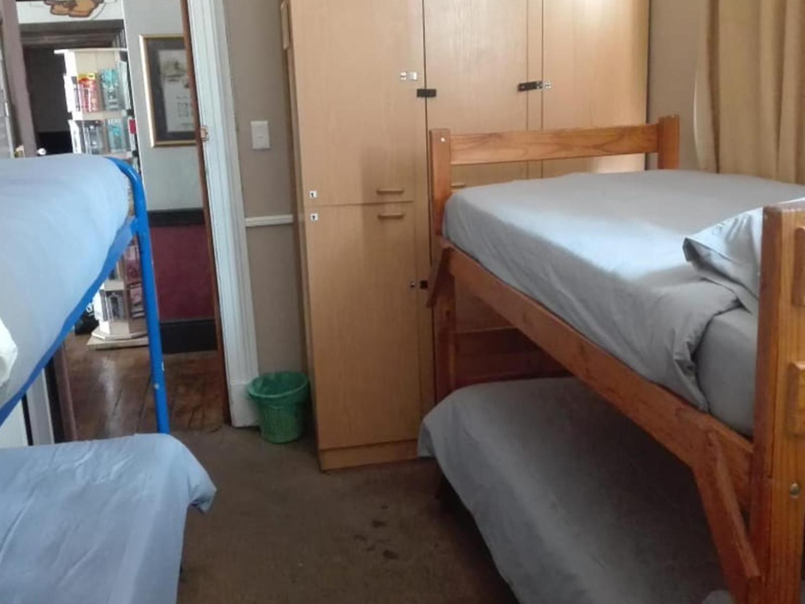 Kimberly Backpacker Cidade Do Cabo