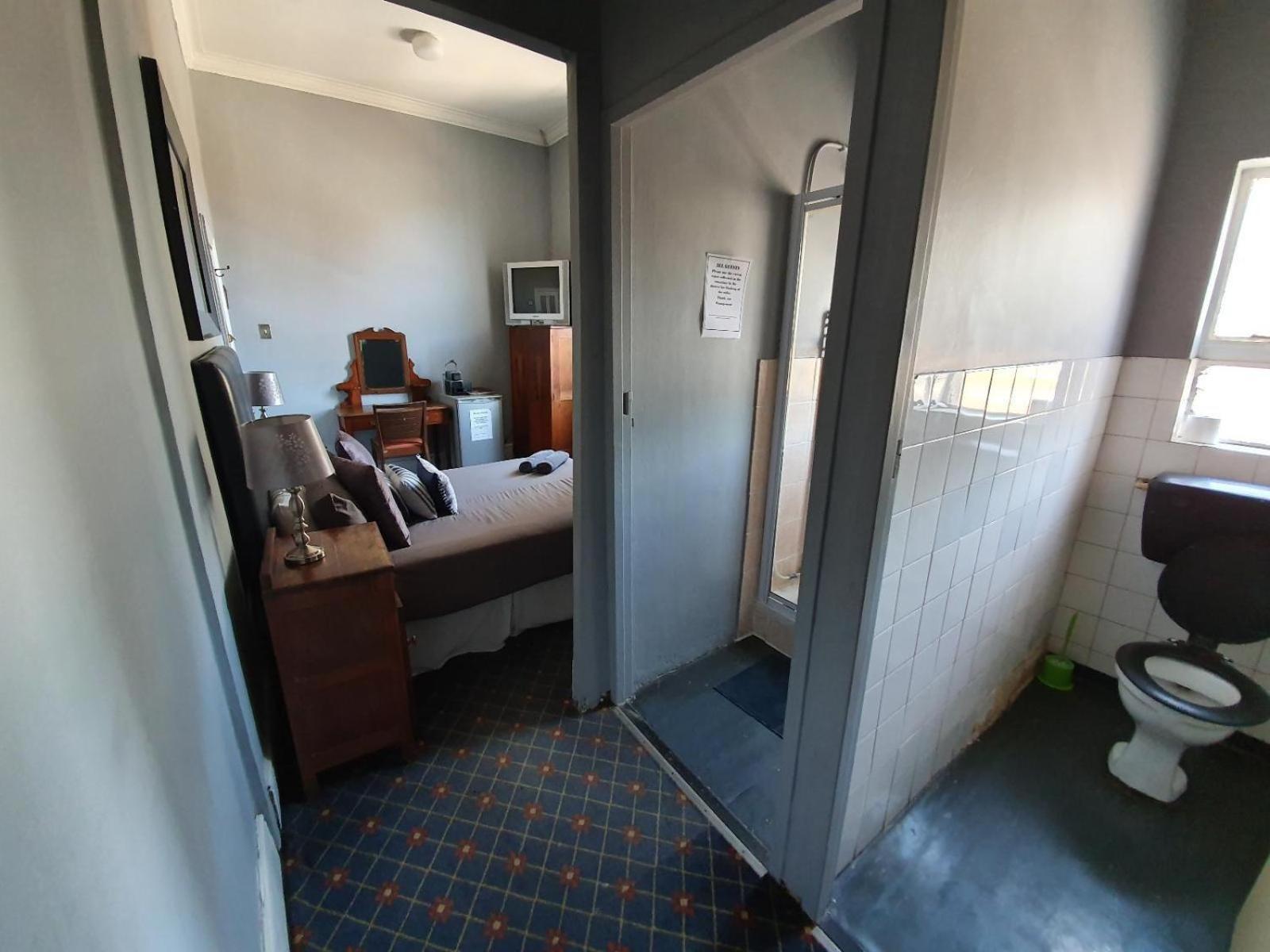 Albergue Kimberly Backpacker *