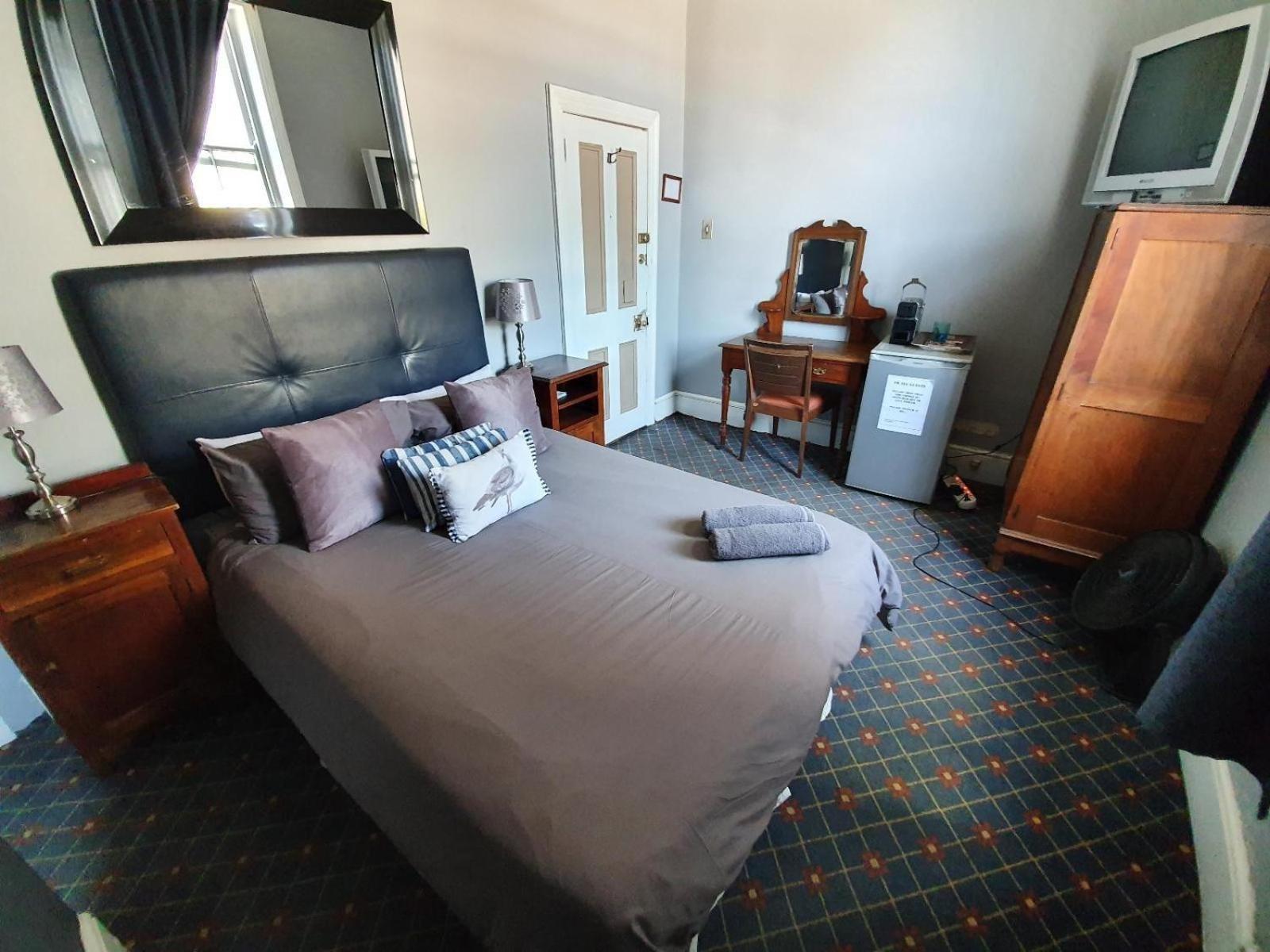 Albergue Kimberly Backpacker Cidade Do Cabo
