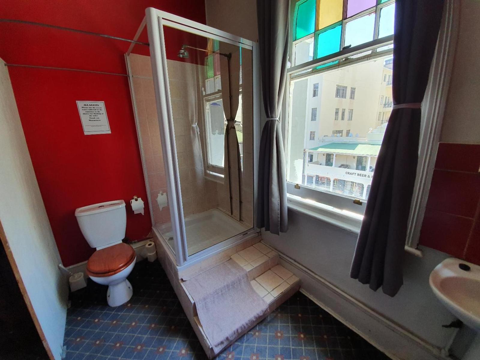 Kimberly Backpacker Albergue