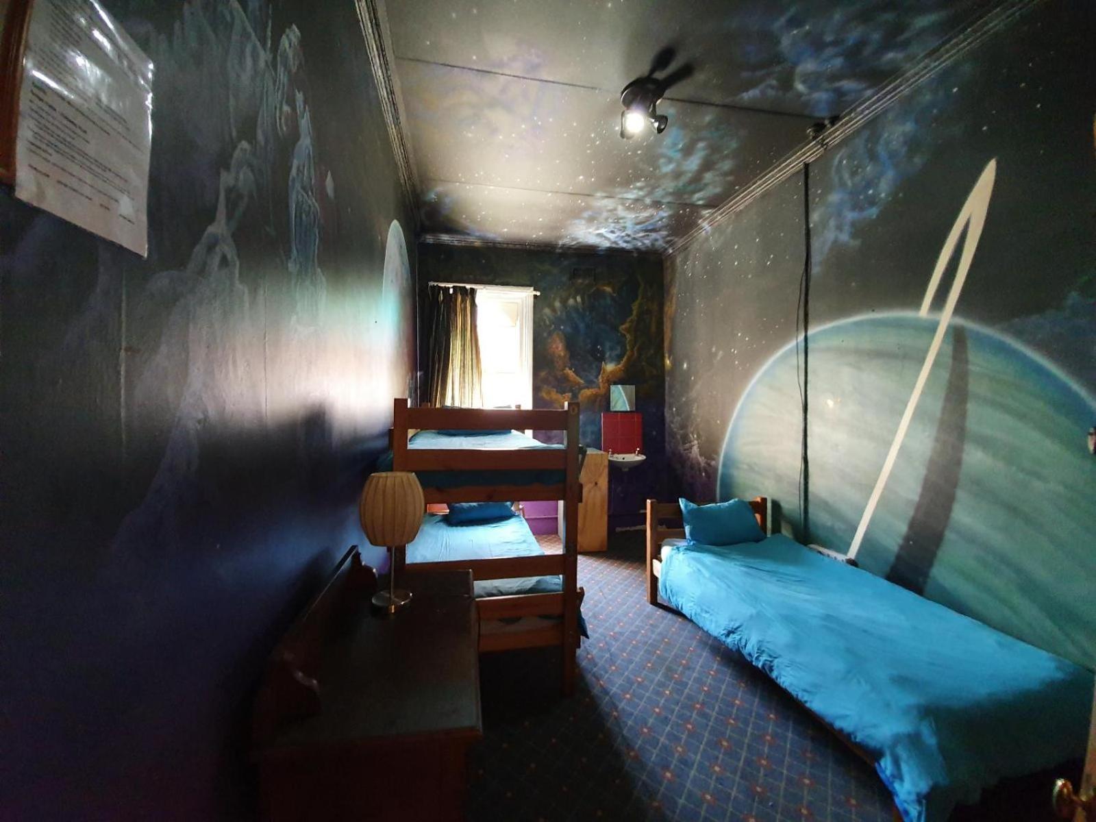 Albergue Kimberly Backpacker
