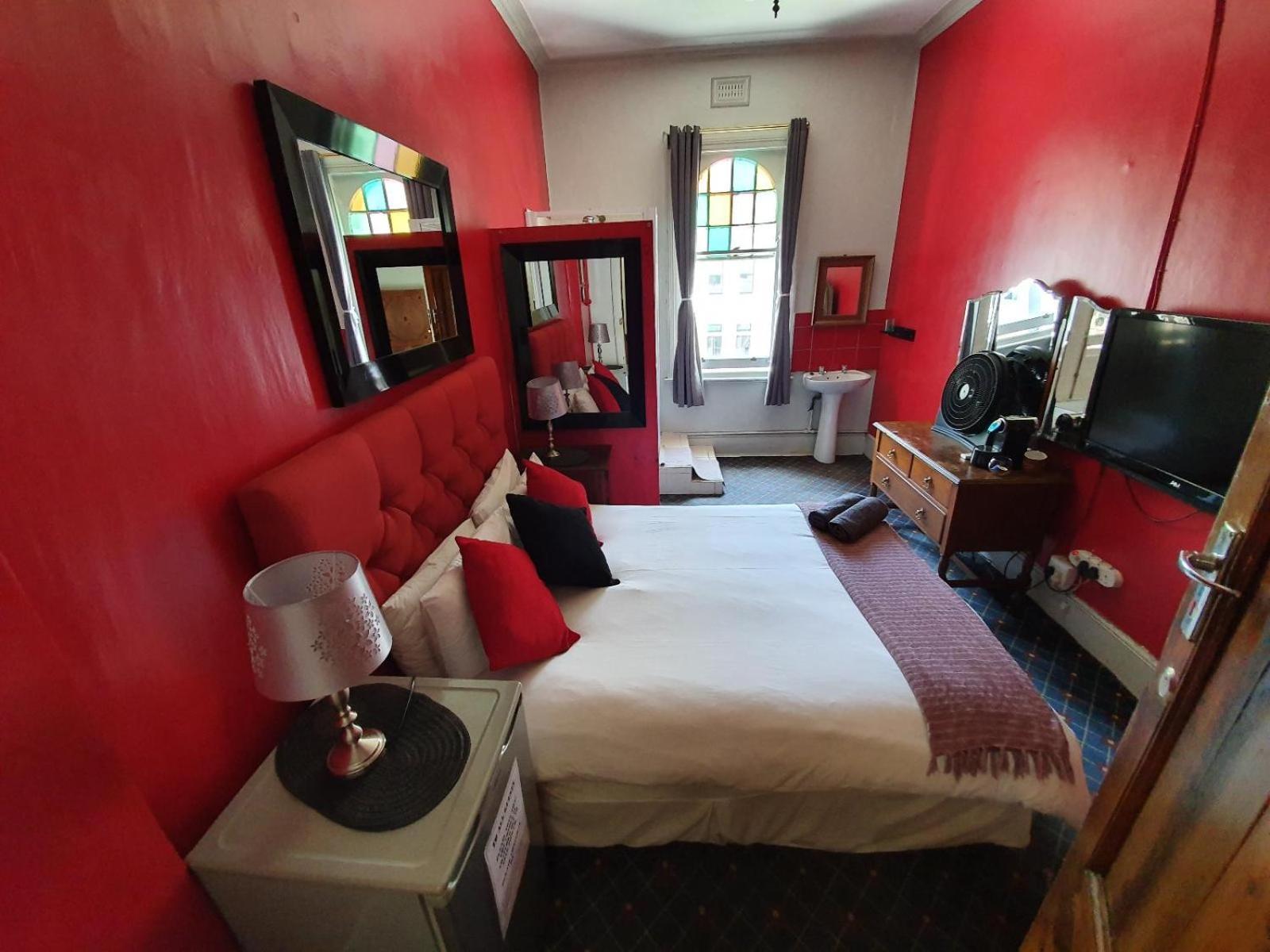 Kimberly Backpacker Albergue Cidade Do Cabo