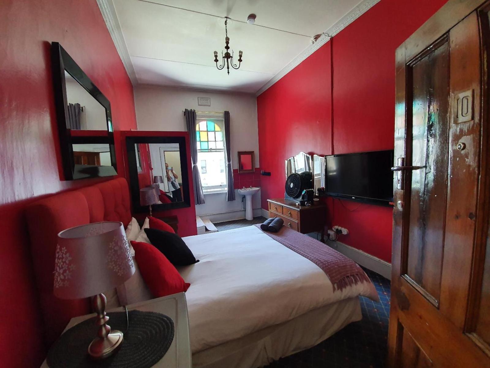 Kimberly Backpacker Cidade Do Cabo