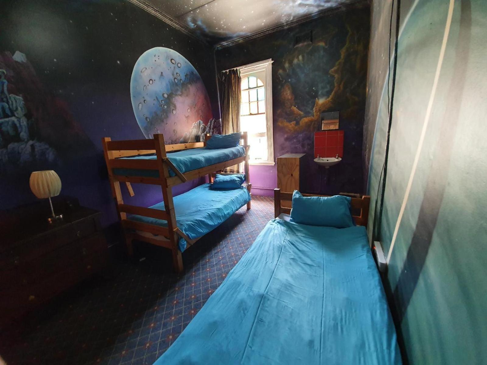 Albergue Kimberly Backpacker