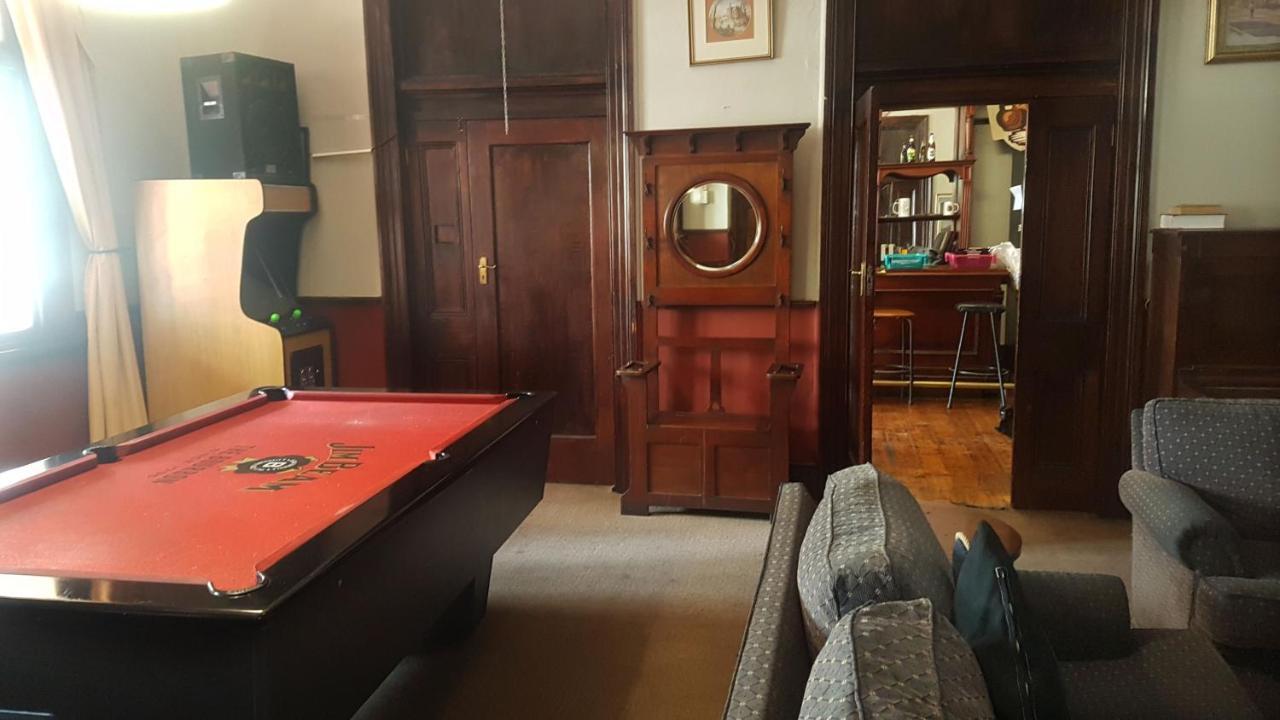 Albergue Kimberly Backpacker