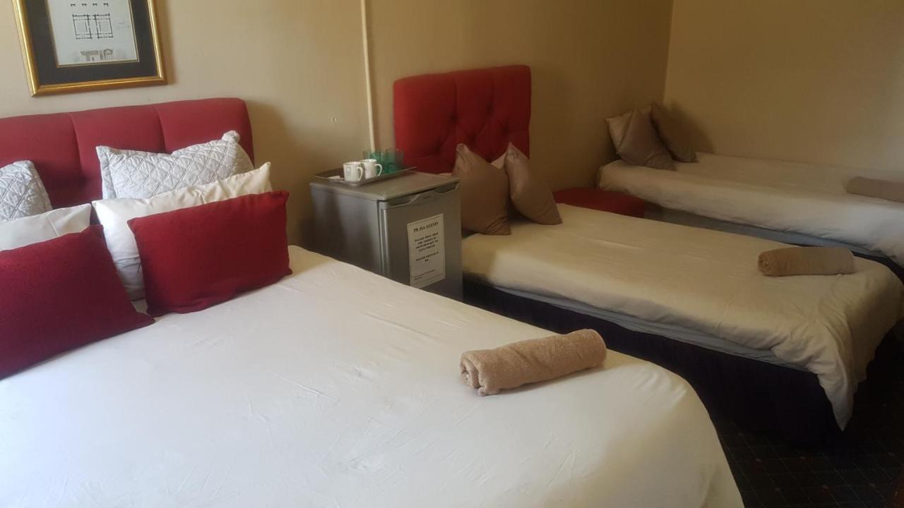 Albergue Kimberly Backpacker *