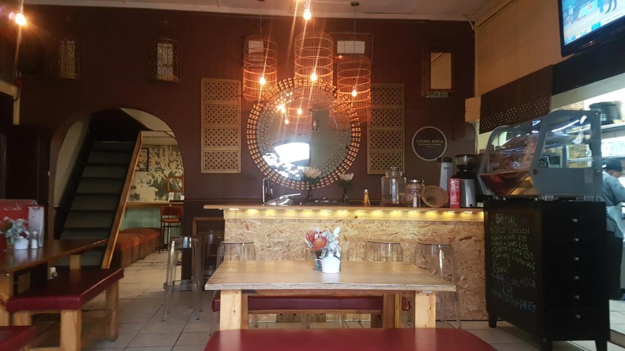 Kimberly Backpacker Cidade Do Cabo