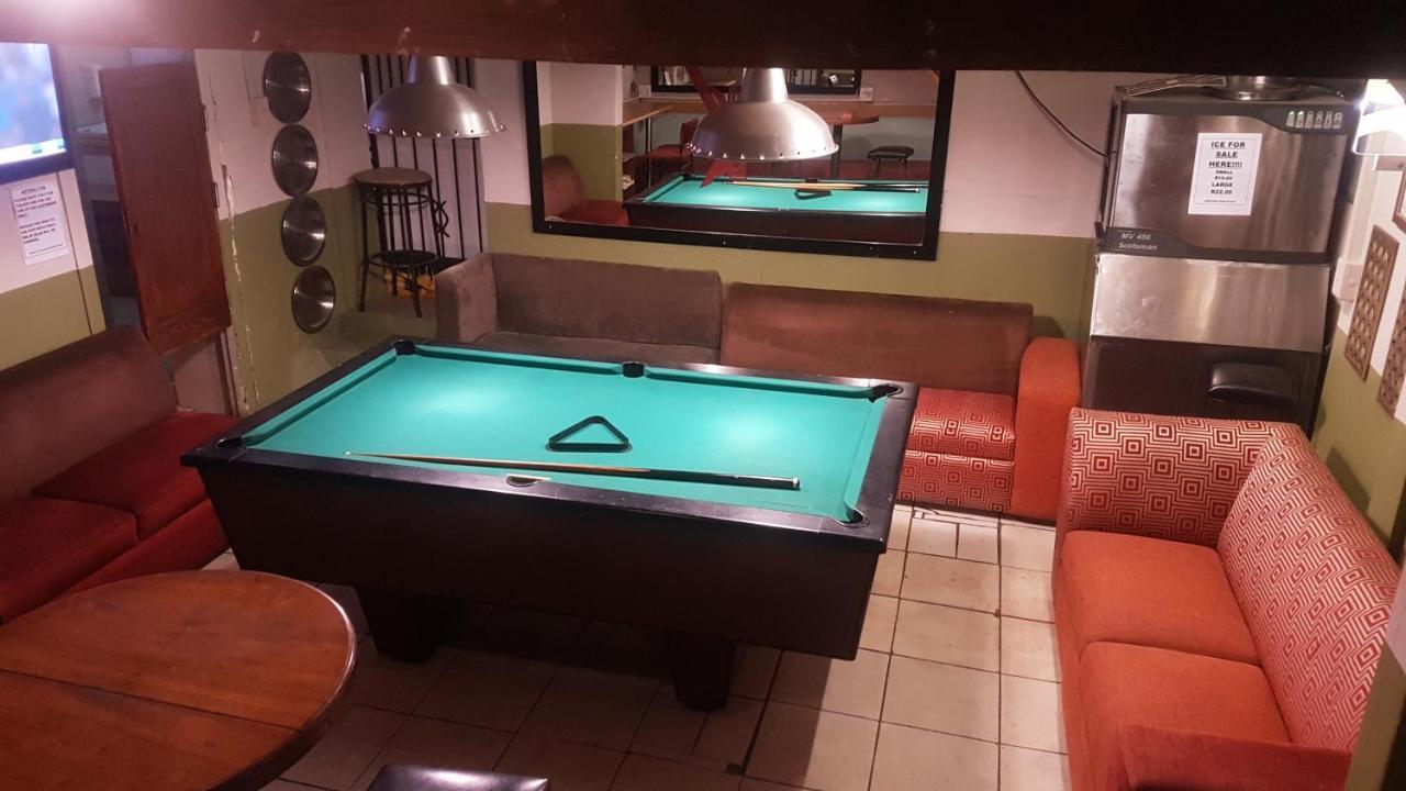 Kimberly Backpacker Albergue Cidade Do Cabo