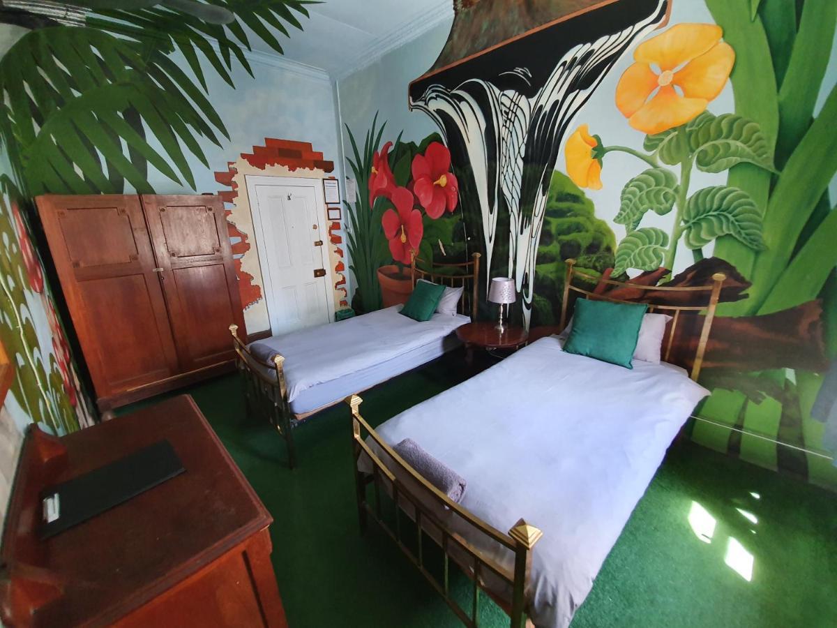 Kimberly Backpacker Albergue Cidade Do Cabo