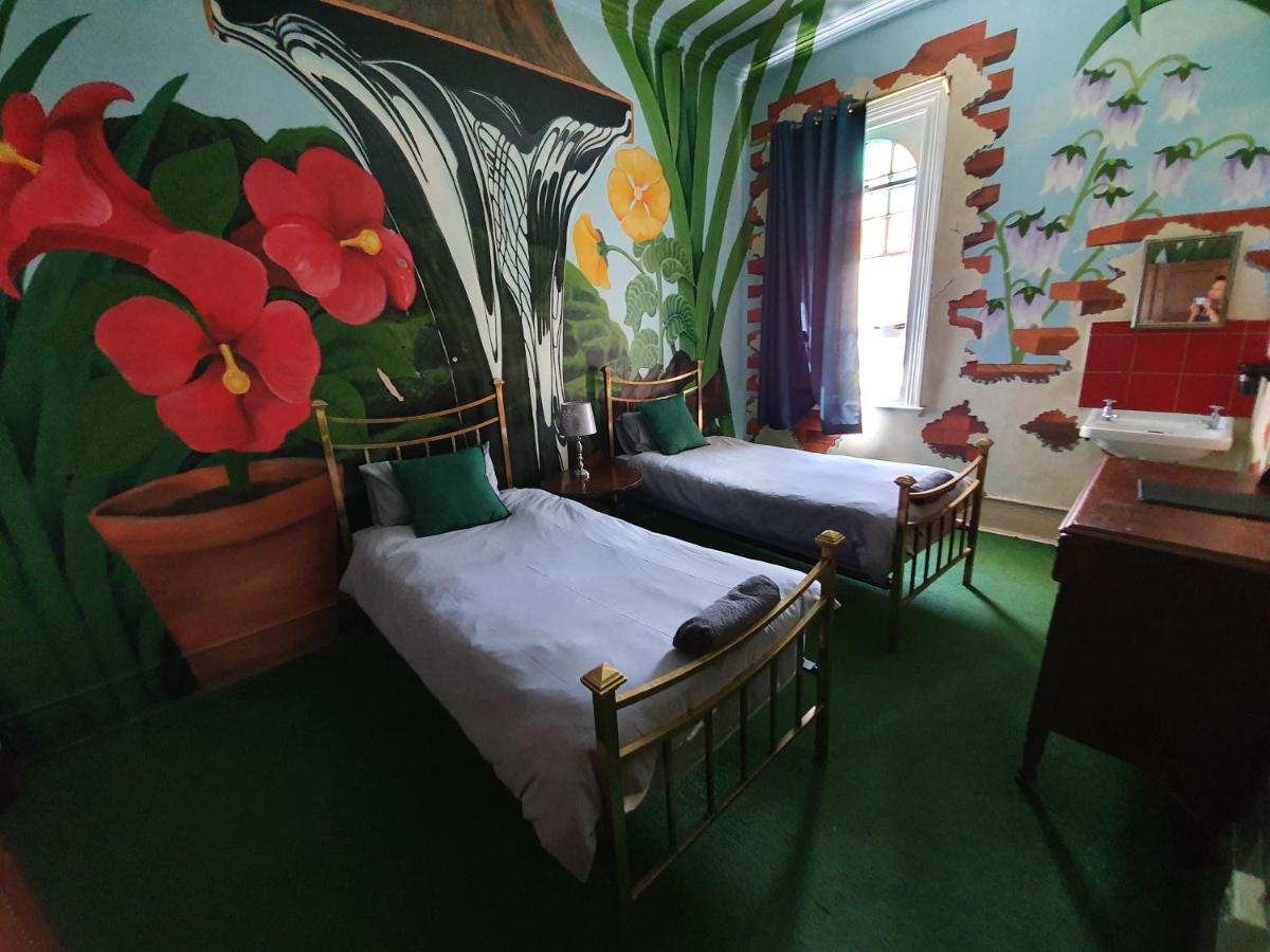 Kimberly Backpacker Cidade Do Cabo