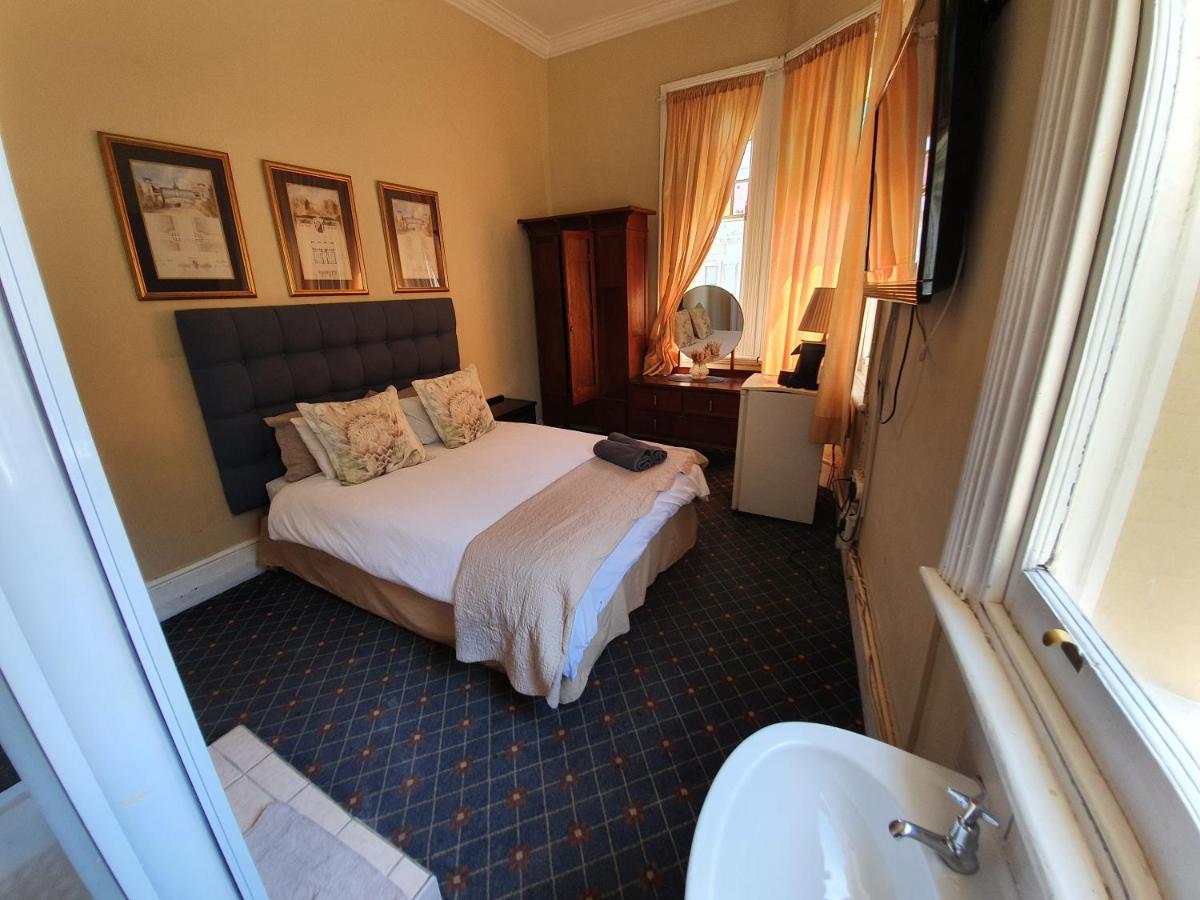 Albergue Kimberly Backpacker