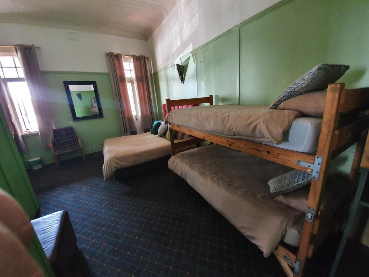 Albergue Kimberly Backpacker Cidade Do Cabo