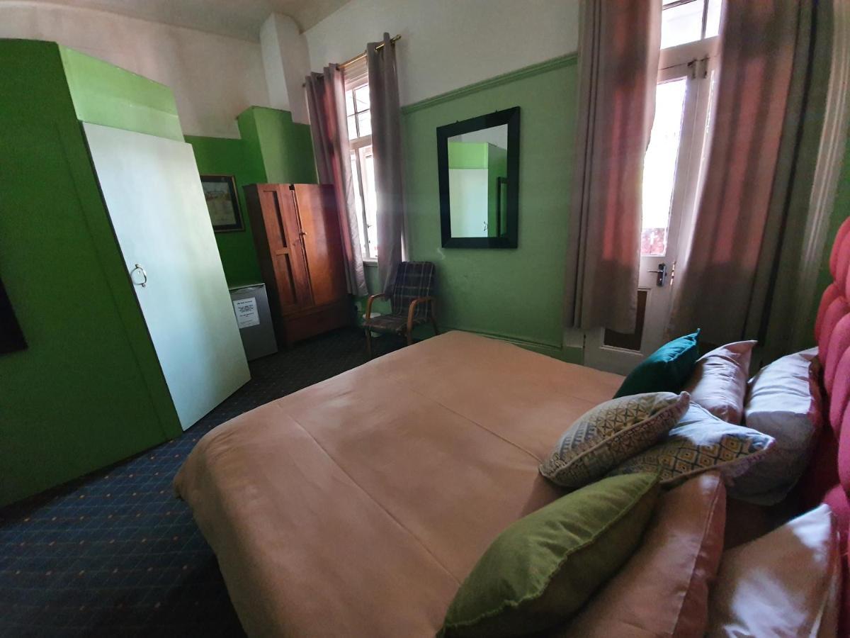 Kimberly Backpacker Albergue Cidade Do Cabo