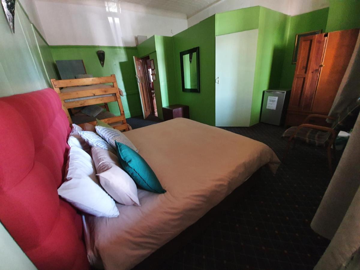 Kimberly Backpacker Albergue *