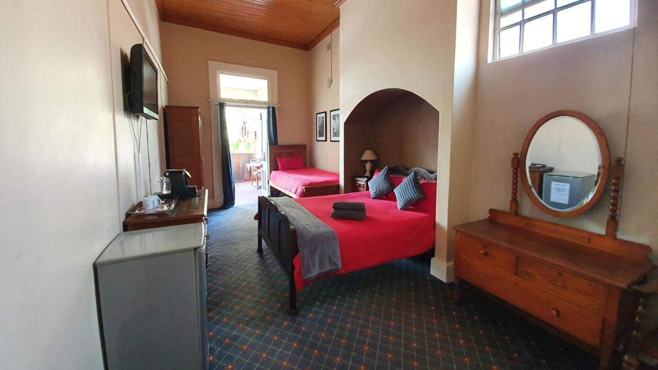 Kimberly Backpacker Albergue Cidade Do Cabo